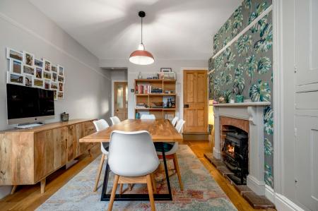 3 bedroom Terraced House for sale in The Green, Stathern