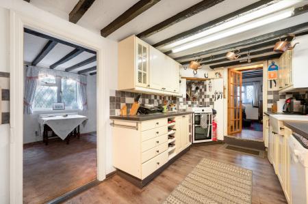 3 bedroom Cottage for sale in Pebble Yard, Great Dalby, LE14