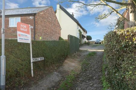 3 bedroom Cottage for sale in Pebble Yard, Great Dalby, LE14