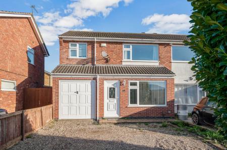 Winster Crescent, Melton Mowbray