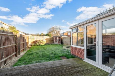 3 bedroom Semi-detached house for sale in Winster Crescent, Melton Mowbray