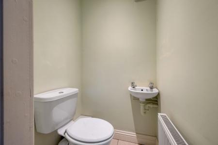 3 bedroom Semi-detached house for sale in Winster Crescent, Melton Mowbray