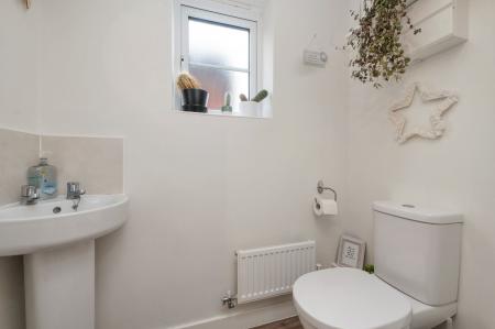 4 bedroom Semi-detached house for sale in Delightful Family Home at Discovery Drive, Melton, LE13 1NJ