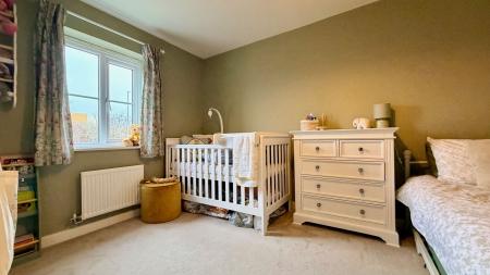 4 bedroom Semi-detached house for sale in Delightful Family Home at Discovery Drive, Melton, LE13 1NJ