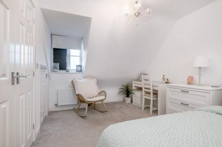 4 bedroom Semi-detached house for sale in Delightful Family Home at Discovery Drive, Melton, LE13 1NJ