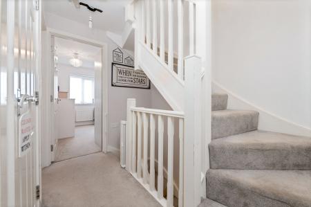 4 bedroom Semi-detached house for sale in Delightful Family Home at Discovery Drive, Melton, LE13 1NJ