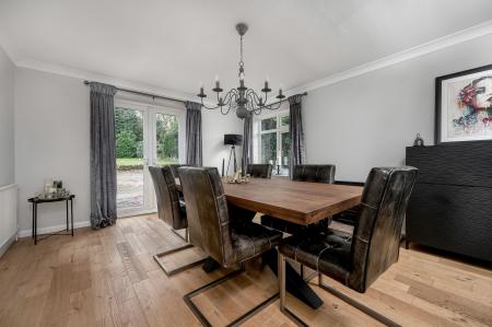 4 bedroom Detached house for sale in Melton Road, Waltham On The Wolds, LE14