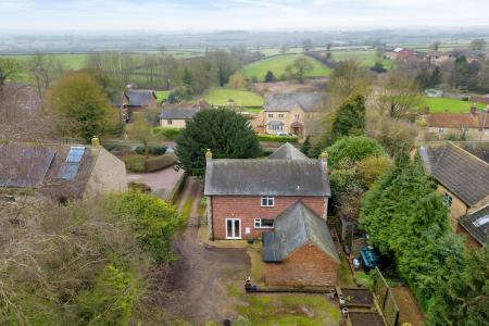 4 bedroom Detached house for sale in Melton Road, Waltham On The Wolds, LE14