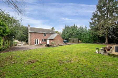4 bedroom Detached house for sale in Melton Road, Waltham On The Wolds, LE14