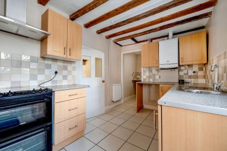 2 bedroom Character Property for sale in NO CHAIN IN ASFORDBY, Main Street LE14 3TS