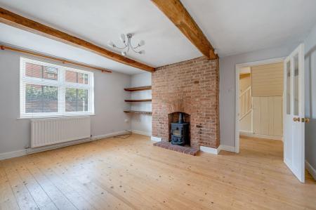 2 bedroom Character Property for sale in NO CHAIN IN ASFORDBY, Main Street LE14 3TS