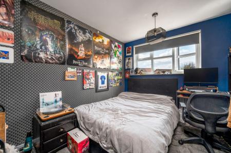 4 bedroom Detached house for sale in Wymondham Way, Melton Mowbray, LE13