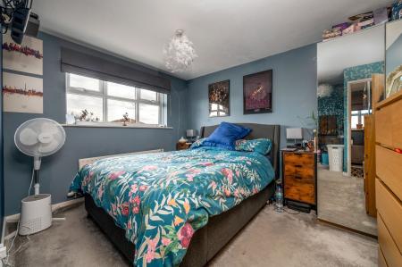 4 bedroom Detached house for sale in Wymondham Way, Melton Mowbray, LE13