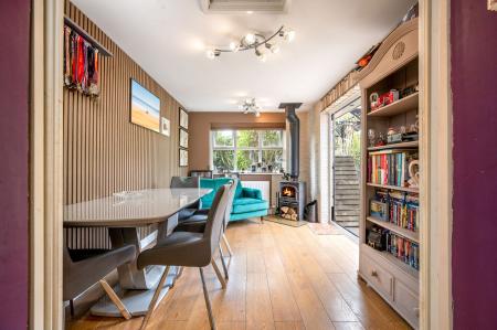 4 bedroom Detached house for sale in Wymondham Way, Melton Mowbray, LE13