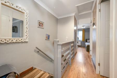 3 bedroom Semi-detached house for sale in Tranquil Spacious Home on Thrush Close, Melton, LE13 0QF