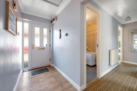 3 bedroom Detached bungalow for sale in No Chain Bungalow on Galsworthy Crescent, Melton, LE13 1JD