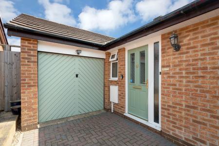 3 bedroom Detached bungalow for sale in No Chain Bungalow on Galsworthy Crescent, Melton, LE13 1JD