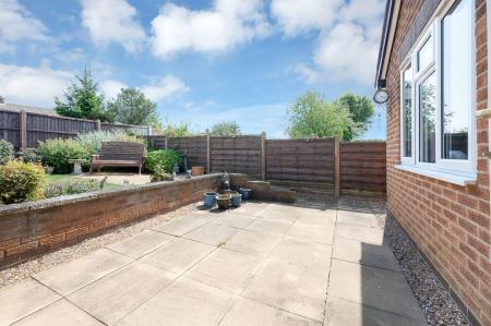 3 bedroom Detached bungalow for sale in No Chain Bungalow on Galsworthy Crescent, Melton, LE13 1JD