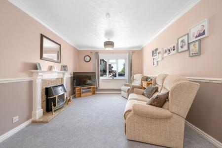 3 bedroom Detached bungalow for sale in No Chain Bungalow on Galsworthy Crescent, Melton, LE13 1JD