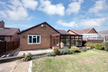 3 bedroom Detached bungalow for sale in No Chain Bungalow on Galsworthy Crescent, Melton, LE13 1JD