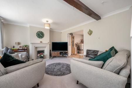 3 bedroom Semi-detached house for sale in Fantastic Open Plan Living at Field Close, Melton, LE13 1DS