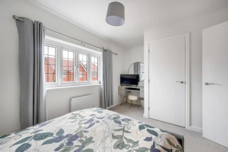 2 bedroom Terraced House for sale in Wynn Drive, Melton Mowbray, LE13