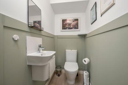 2 bedroom Terraced House for sale in Wynn Drive, Melton Mowbray, LE13