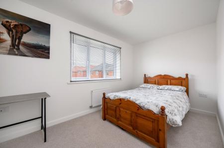 2 bedroom Terraced House for sale in Wynn Drive, Melton Mowbray, LE13