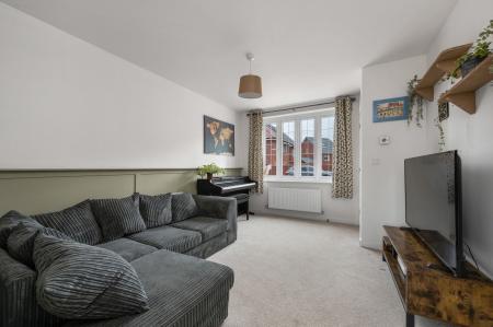 2 bedroom Terraced House for sale in Wynn Drive, Melton Mowbray, LE13