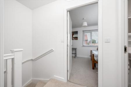 2 bedroom Terraced House for sale in Wynn Drive, Melton Mowbray, LE13