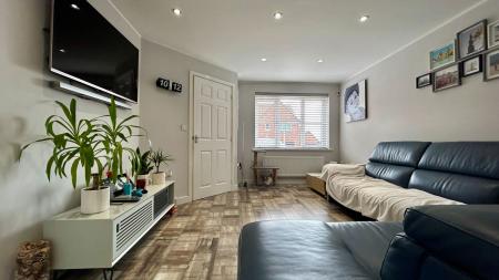 3 bedroom Semi-detached house for sale in Performance Way, Melton Mowbray, LE13