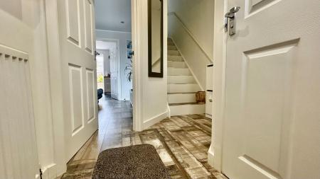 3 bedroom Semi-detached house for sale in Performance Way, Melton Mowbray, LE13