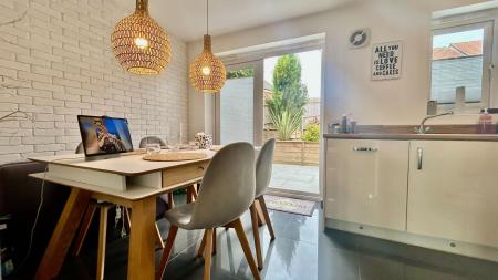 3 bedroom Semi-detached house for sale in Performance Way, Melton Mowbray, LE13