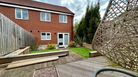 3 bedroom Semi-detached house for sale in Performance Way, Melton Mowbray, LE13