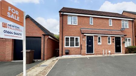 Performance Way, Melton Mowbray, LE13