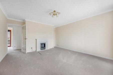 2 bedroom Detached bungalow for sale in Tamar Road, Melton Mowbray, LE13