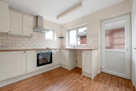 2 bedroom Detached bungalow for sale in Tamar Road, Melton Mowbray, LE13