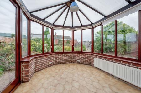 2 bedroom Detached bungalow for sale in Tamar Road, Melton Mowbray, LE13