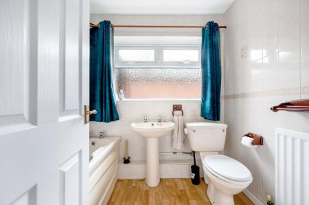 2 bedroom Detached bungalow for sale in Tamar Road, Melton Mowbray, LE13