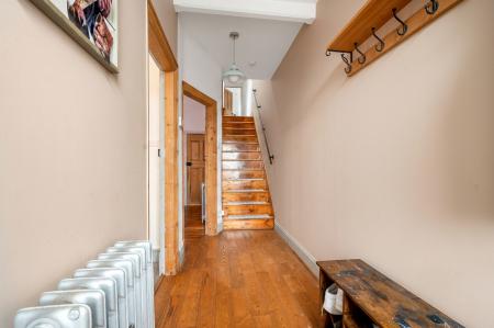 4 bedroom Terraced House for sale in Kings Road, Melton Mowbray, LE13