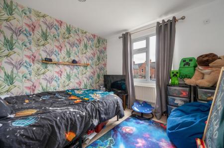 4 bedroom Terraced House for sale in Kings Road, Melton Mowbray, LE13