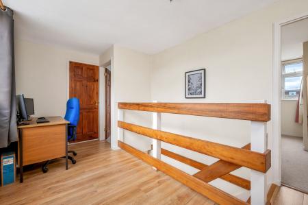 2 bedroom Semi-detached house for sale in No Onward Chain at Croft Gardens, Old Dalby, LE14 3LE