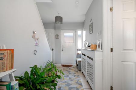 3 bedroom Semi-detached house for sale in Copley Close, Melton Mowbray, LE13