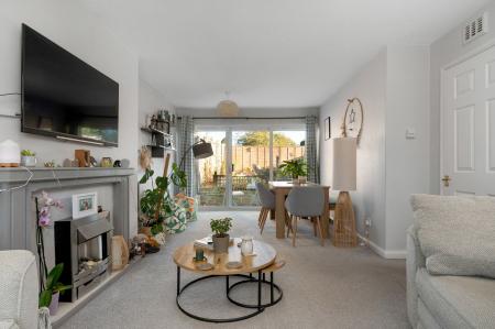 3 bedroom Semi-detached house for sale in Copley Close, Melton Mowbray, LE13