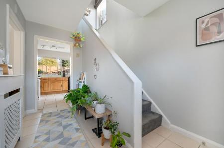 3 bedroom Semi-detached house for sale in Copley Close, Melton Mowbray, LE13