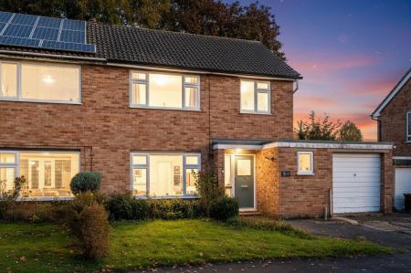 Copley Close, Melton Mowbray, LE13