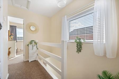 3 bedroom Semi-detached house for sale in Witham Close, Melton Mowbray, LE13