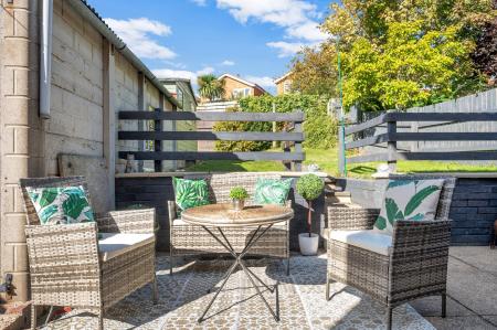 3 bedroom Semi-detached house for sale in Witham Close, Melton Mowbray, LE13