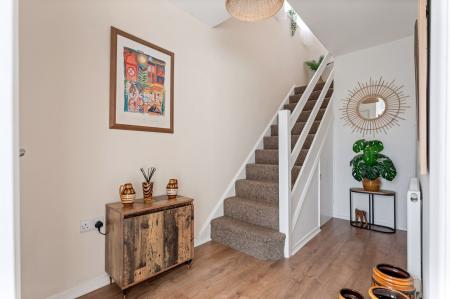 3 bedroom Semi-detached house for sale in Witham Close, Melton Mowbray, LE13