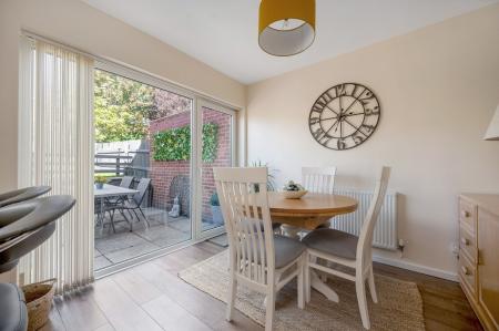 3 bedroom Semi-detached house for sale in Witham Close, Melton Mowbray, LE13